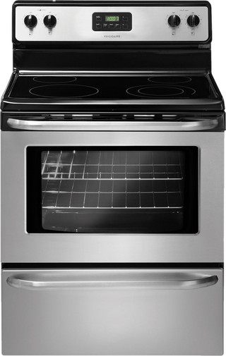 free standing cooker